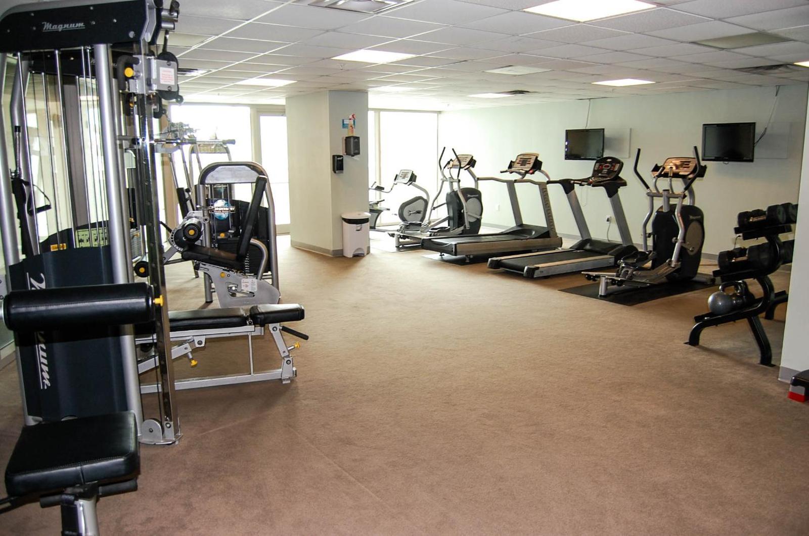 Sea Breeze 504 Deluxe - Two Bedroom Apartment