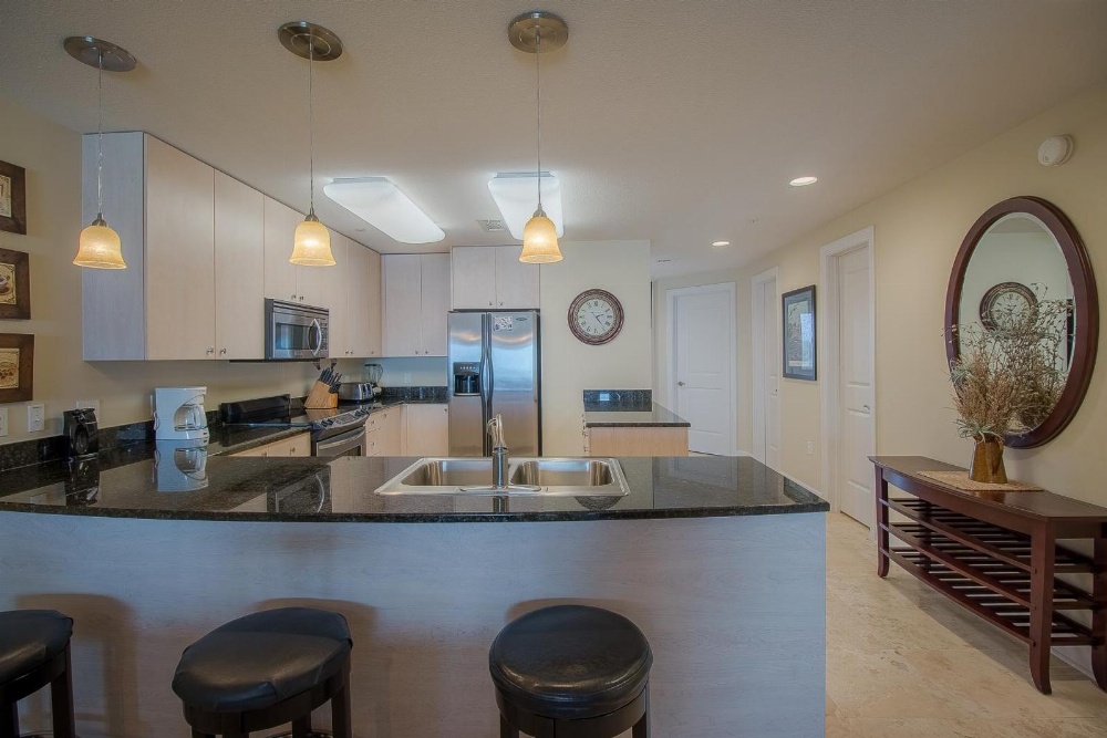 Sea Breeze 504 Deluxe - Two Bedroom Apartment Main image