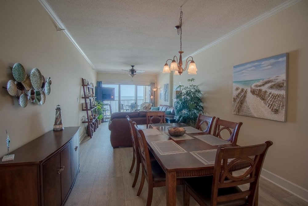 Sea Breeze 504 Deluxe - Two Bedroom Apartment Main image