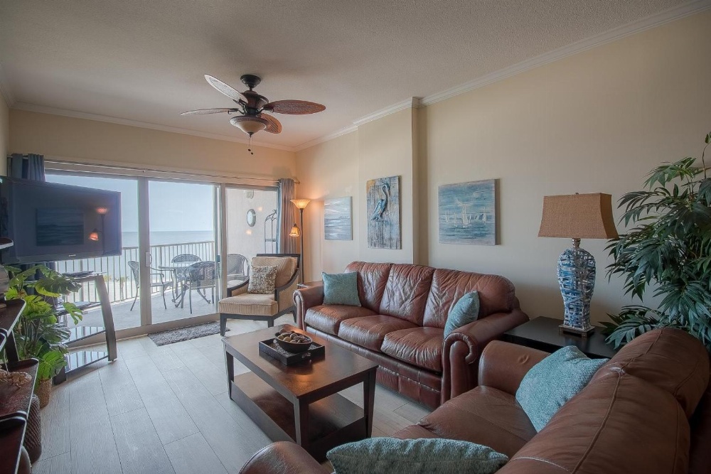 Sea Breeze 504 Deluxe - Two Bedroom Apartment